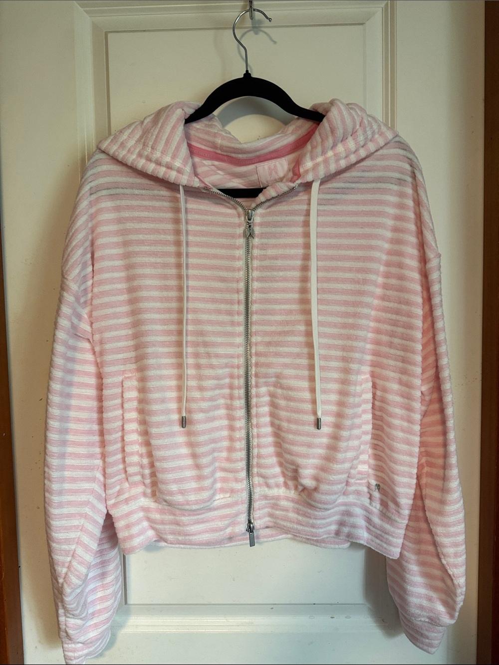 Victoria’s Secret terry hoodie